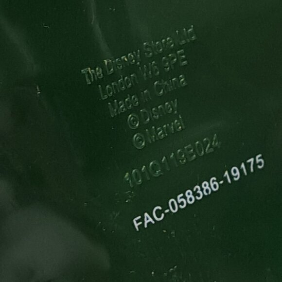 Disney Store Marvel Avengers Talking Hulk 13" Adjustable Action Figure Works - Picture 8 of 9